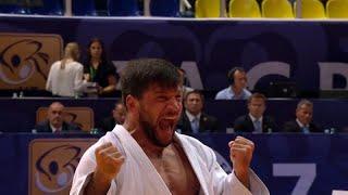 Explosive judo on Day 3 of Zagreb Grand Prix 2019 as Japan tops medals