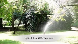 test slow 24p 40% normal, frame blending, optical flow & speed ramp fcpx