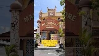 Masjid Nagore | Masjid India Alor Star #travel #jomkemasjid #jelajahmasjid