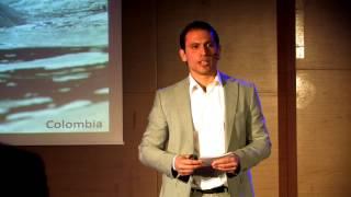 Trip to Awareness and New Trispective About Life | Shai Cohen | TEDxPodgorica