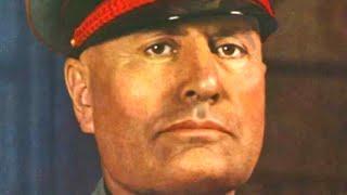 The Final Moments Of Benito Mussolini