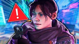 Why I had to quit Apex Legends...