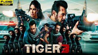 Tiger 3 Full Movie 2023 | Salman Khan, Katrina Kaif, Ranveer Shorey, Emraan Hashmi | Facts & Review