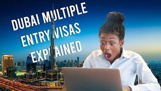 How to apply for UAE 5-Year Multiple Entry VISA