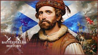 Rob Roy: The Real History Behind The Scottish Legend | Heroes of Scotland | Battlefields Of History