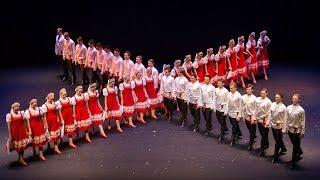 Russian dance "Summer". Igor Moiseyev Ballet