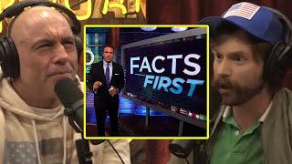 Chris Cuomo Didn't Have Google | Joe Rogan & Tyler Fischer