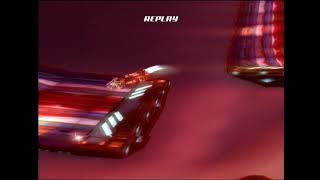 Speed Racer: The Videogame (PS2)-Kellie "Gearbox" Kalinkov on Skorost Counter-Clockwise Long