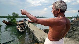 ঐ জঙ্গল থেকে কতবার ও আমার বাড়ির উঠোনে চলে এসছে| Sundarban Tiger Attack | Sundarbans