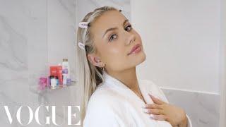 pretending im in a Vogue Beauty Secrets video | Embla Wigum
