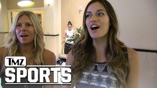 UFC Octagon Girls- The UFC's SEXIEST Fighter Is... | TMZ Sports