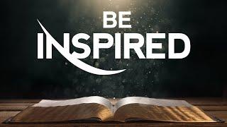 Be Inspired | 09 Jan