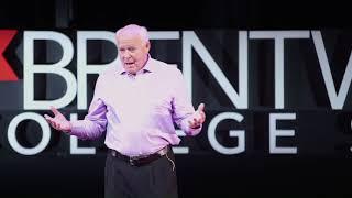 Are men or women more intelligent? | Bruce Carlson | TEDxBrentwoodCollegeSchool