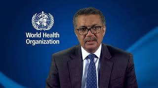 WHO: Director-General Dr Tedros message for World TB Day 2018