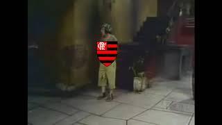 meme Flamengo eliminado