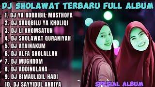 DJ SHOLAWAT TERBARU FULL ALBUM 2024 -  DJ VIRAL TIKTOK TERBARU FULL ALBUM 2025