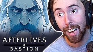 A͏s͏mongold Shadowlands Afterlives: BASTION Reaction & Release Date Trailer