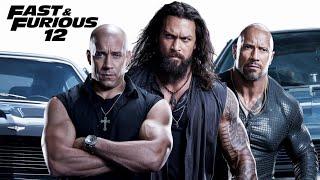 FAST AND FURIOUS 12 | FIRST TRAILER | JASON STATHAM, VIN DIESEL, DWAYNE JOHNSON