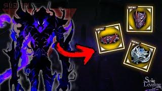 UPCOMING LEAKED DUNGEON BOSS & ARTIFACT SETS! Solo Leveling Arise