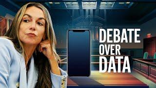 Why Is There Debate Over Karen Read Cell Phone Data?