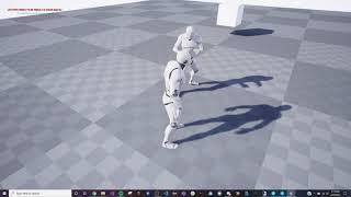AI Procedurally Generated Combos