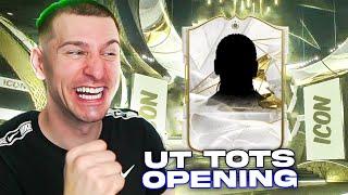 CRISTIJAN ICON-T NYIT AZ 5K-S PACKBÓL!! - UT TOTS OPENING #3