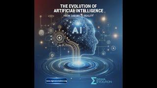 AI Evolution/History