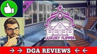 Dad on a Budget: House Flipper - Luxury DLC Review