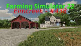 Farming Simulator 22 - Landwirtschafts-Simulator 2022 HD Elmcreek-438
