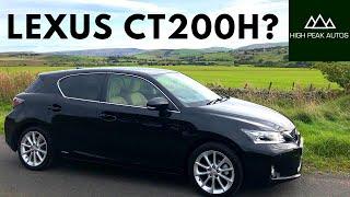 Should You Buy A Used LEXUS CT200h HYBRID? (9 MONTH OWNERSHIP UPDATE)
