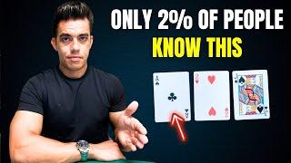 How I SOLVED the Game of Poker