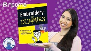 The Ultimate Machine Embroidery Guide for Beginners (Embroidery Hub Ep102)