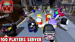 Imposter 3D: Online Horror (100 Players Server)