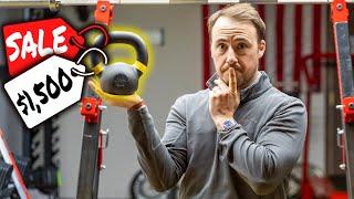 Price Gouging Home Gym Equipment - My Opinion!