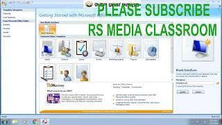 DATABASE FROM CREATED HSC ICT 6 CHAPTER