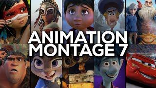 Animation Montage 7 - A Magical Tribute