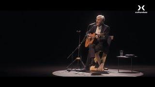 Caetano Veloso à la Philharmonie, Paris 2021