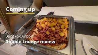 Miracle- and SkyLounge at Bangkok BKK Airport Review | Priority Pass Lounge