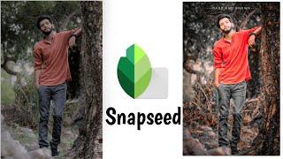 Snapseed New Background Colour Chenge 2022 | Snapseed Background Photo Editing 2022 | Lightroom