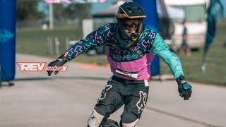 CIRCUIT TRACK FINALS | 134V ELECTRIC UNICYCLES | Amp Electric Games | Arkansa