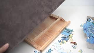 Assembly Jigsaw Puzzle Bracket - jigsaw puzzle boards portable