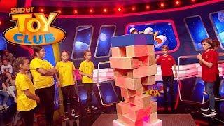 Jenga Duell! | SUPER TOY CLUB | Ganze Folge | TOGGO Serien