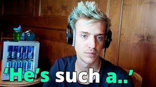 I Paid Ninja To Roast YouTubers..