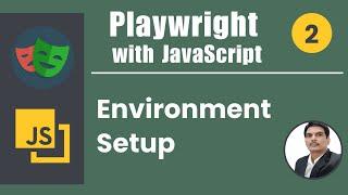 Playwright with Javascript | Installation | Part 2