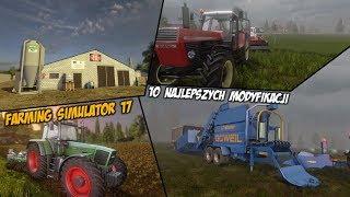 10 NAJLEPSZYCH MODYFIKACJI DO FARMING SIMULATOR 17! ModHub EDITION!!! 2 | ANAN4SEK