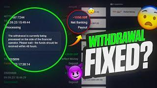 How To Fix Upi And Net Banking Withdrawal in Quotex ? 100% Solution 