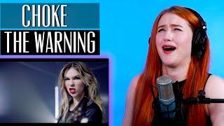 The Warning... CHOKE | Vocal Coach Reaction/Analysis... holy belty batman... why did I wait so long?