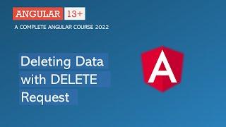 Deleting Data with HTTP Delete Request | Angular HTTP | Angular 12+