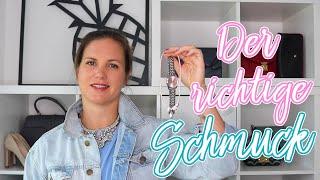 Der richtige Schmuck | Welcher Schmuck passt wirklich zu dir?