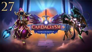 CARDACLYSM Gameplay Walkthrough Part 27 - Souleater | Full Game